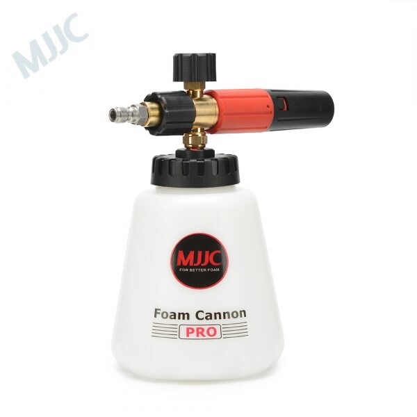 MJJC Foam Cannon Pro V2.0 1/4" Quick Connect Premium Thick Snow Gun Lance eBay
