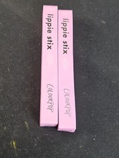 Crema COLOURPOP Lippie Stix AT TWILIGHT & Fly-Fi tamaño completo 1 g/.035 oz NUEVO EN CAJA