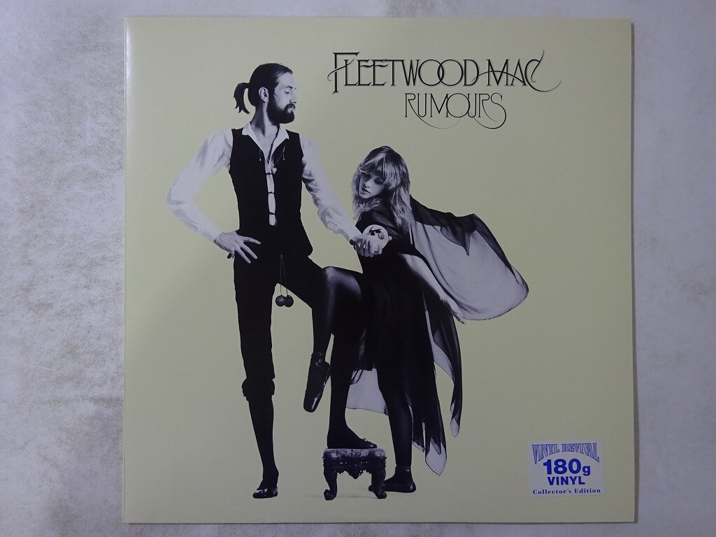 【新品未開封】【レコード】Fleetwood Mac Rumours Fleetwood Mac Rumours Warner Bros. Records 7599-27313-1