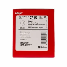 10 Hollister 7815 Adapt Slim Barrier Ring 2" Size Expires 2027-29