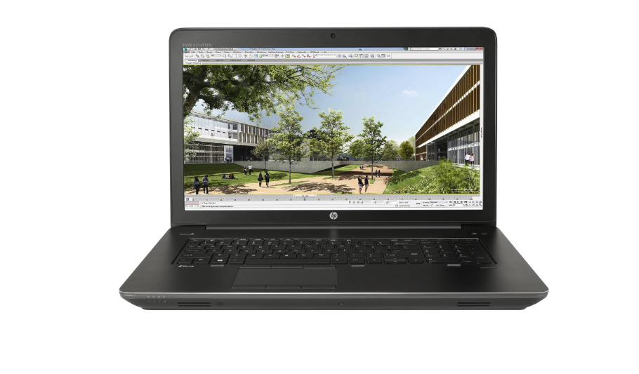 HP Zbook Mobile workstation 17 G3 Laptop i7-6700 2.6GHz 8GB 1TB