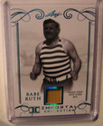 Babe Ruth-Leaf-Immortal Collection-Bat-Relic-Game Used-Foil-LE-Baseball Card-MLB