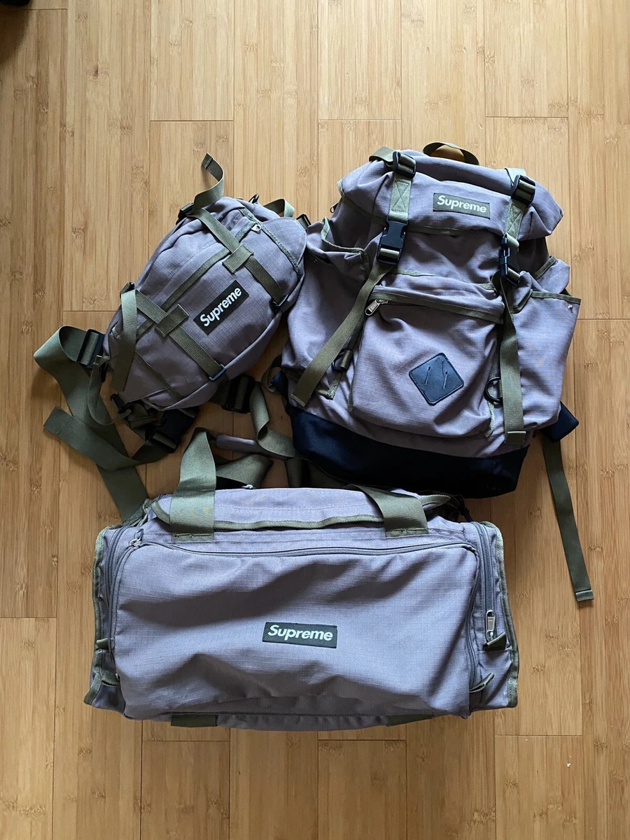 Supreme x cordura clearance backpack