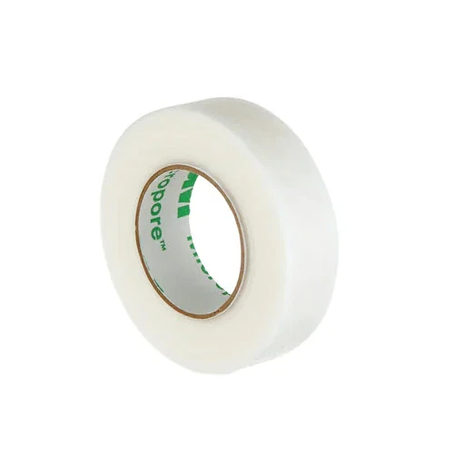 3M- Micropore Surgical Tape 1.25cm, 2.5cm, 5cm - Eyelash Tape - Premium Quality - Image 4 of 4