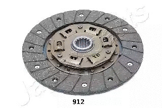 Clutch Disc JAPANPARTS DF-912