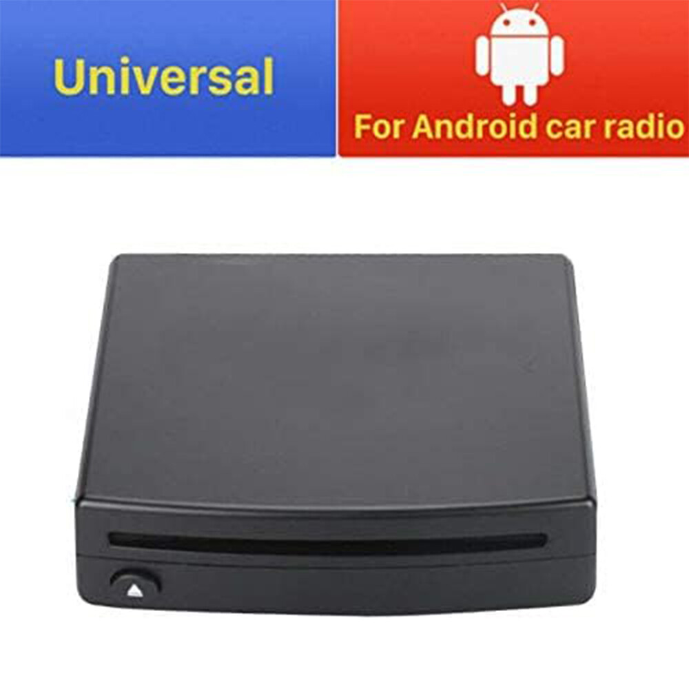HD CD/DVD/CDR/CDRW Player External Stereo Interface USB Connection