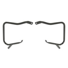 7/8 Black Saddlebags Guard Crash Bar Fit For ...