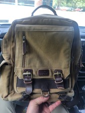 Canvas S-zone Back Pack Regular Off Shoulder 