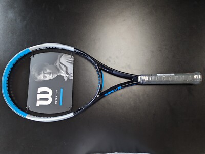 Wilson ULTRA 100 v3.0 G2 Wilson Ultra 100 V3.0 V3 Tennis Racquet 4 3/