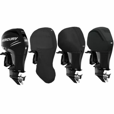 Oceansouth Outboard Cover for Mercury VERADO 4CYL 1.7L 135 150 175 200HP (2005>)