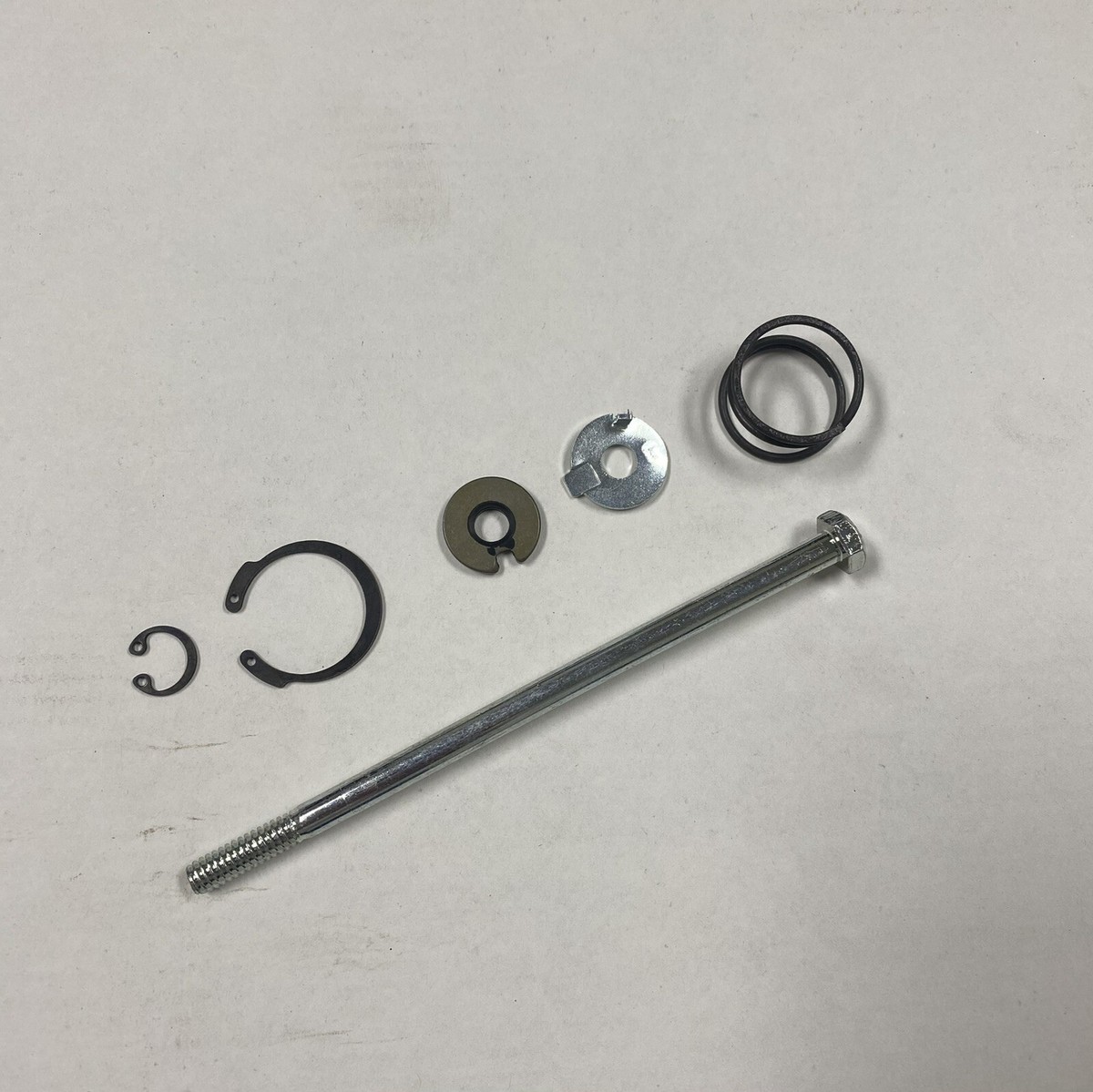 tottenページ Starter Jackshaft Bolt Repair Kit harley 1989-1993 Big Twin 1/4x20