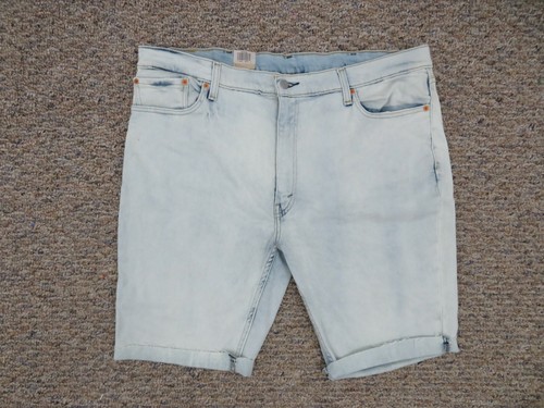 Levis 511 Slim Shorts Mens 42 Light 