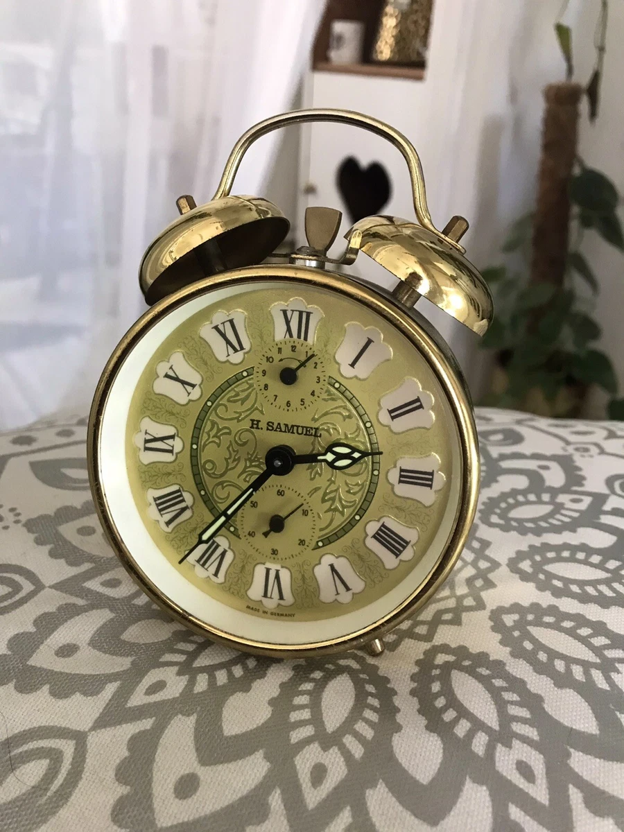 H samuel shop vintage pocket watch