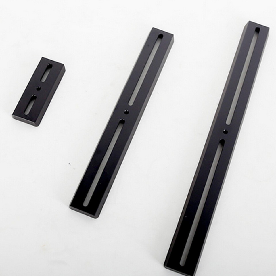 Aazon.co : Rail Bar etal Dovetail ounting Plate, 107 Full etal