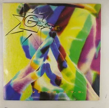 12" Single Vinyl EX.T.C. Give Me X.T.C. - K120 H12
