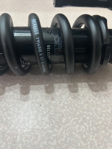Rockshox Super Deluxe Select 205x60 Rear Shock - Picture 1 of 3