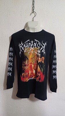 Ragnarok blackdoor long sleeve shirt Taake Marduk 1349 Gorgoroth Enthroned