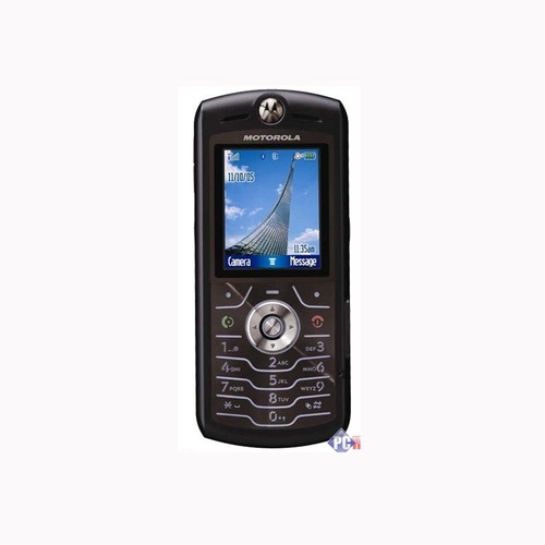 Original Unlocked Motorola SLVR L7 Mobile Phone Bluetooth 1.9 in GSM Cellphone - Picture 7 of 8
