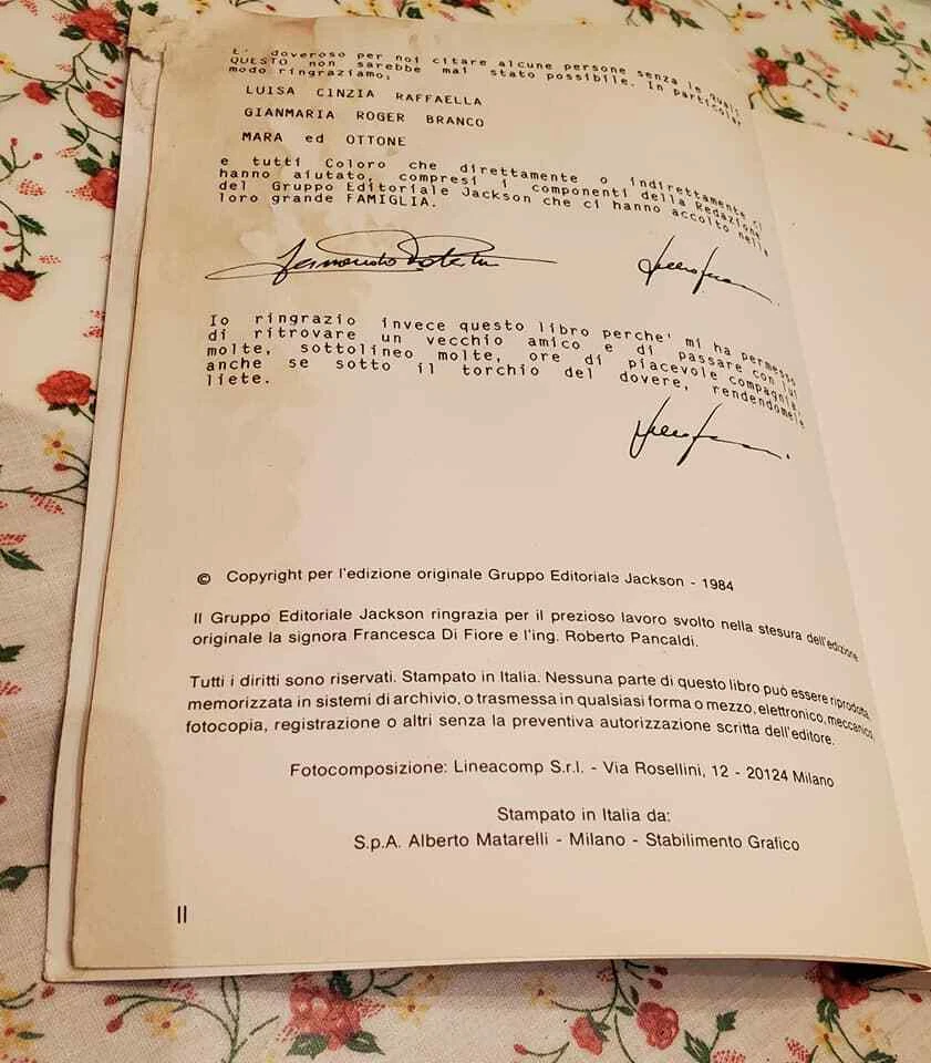 Manuale Voi e il vostro commodore 64 gruppo editoriale Jackson del 1984 - Immagine 4 di 4