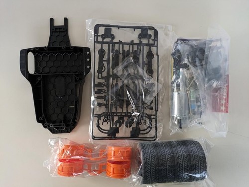 TAMIYA 1/10 Porsche Cayenne S 2007 RC Radio Control Kit from japan free sipping - Picture 2 of 16
