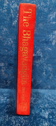 The Bhagavad-Gita: India's Great Epic by J. Martin and Edwin Arnold Hardcover - Foto 6 di 9