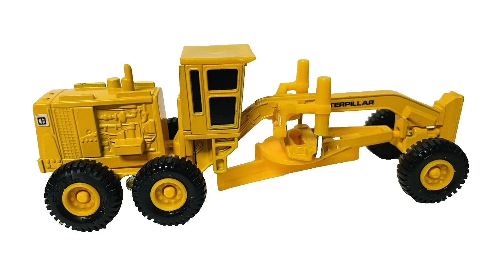 1:64 Scale Vintage Manufacture Diecast Construction Equipment