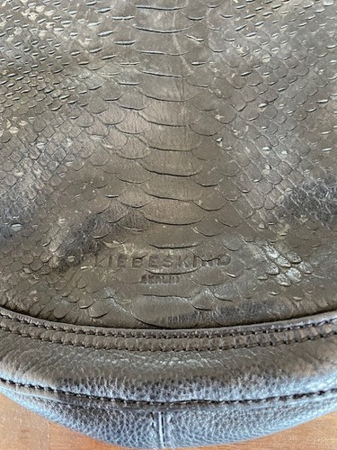 Liebeskind Handtasche / Schwarz / Top Zustand - Bild 2 von 5
