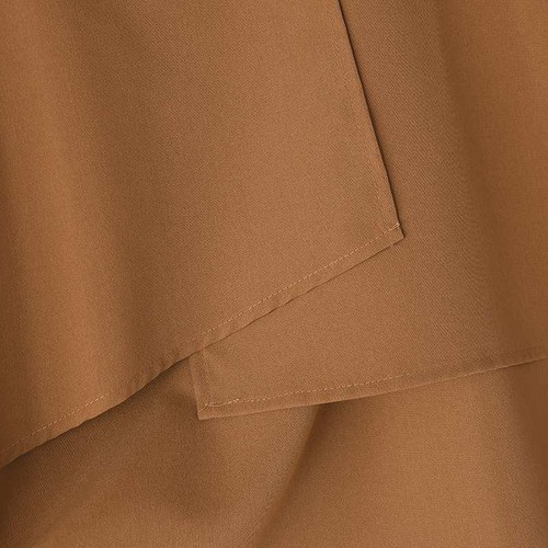 Camisas De Mangas Largas Para Mujer Blusa Chaquetas De Vestir Blusas Elegantes - Imagen 9 de 26
