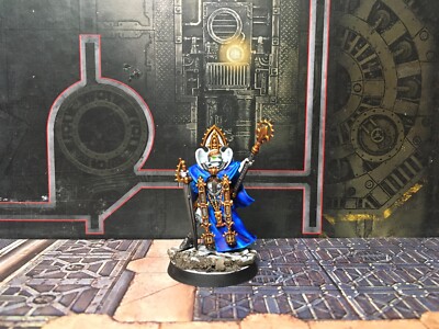 Canoness Veridyan - Adepta Sororitas - Sisters Of Battle - WARHAMMER 4 000 Citadel