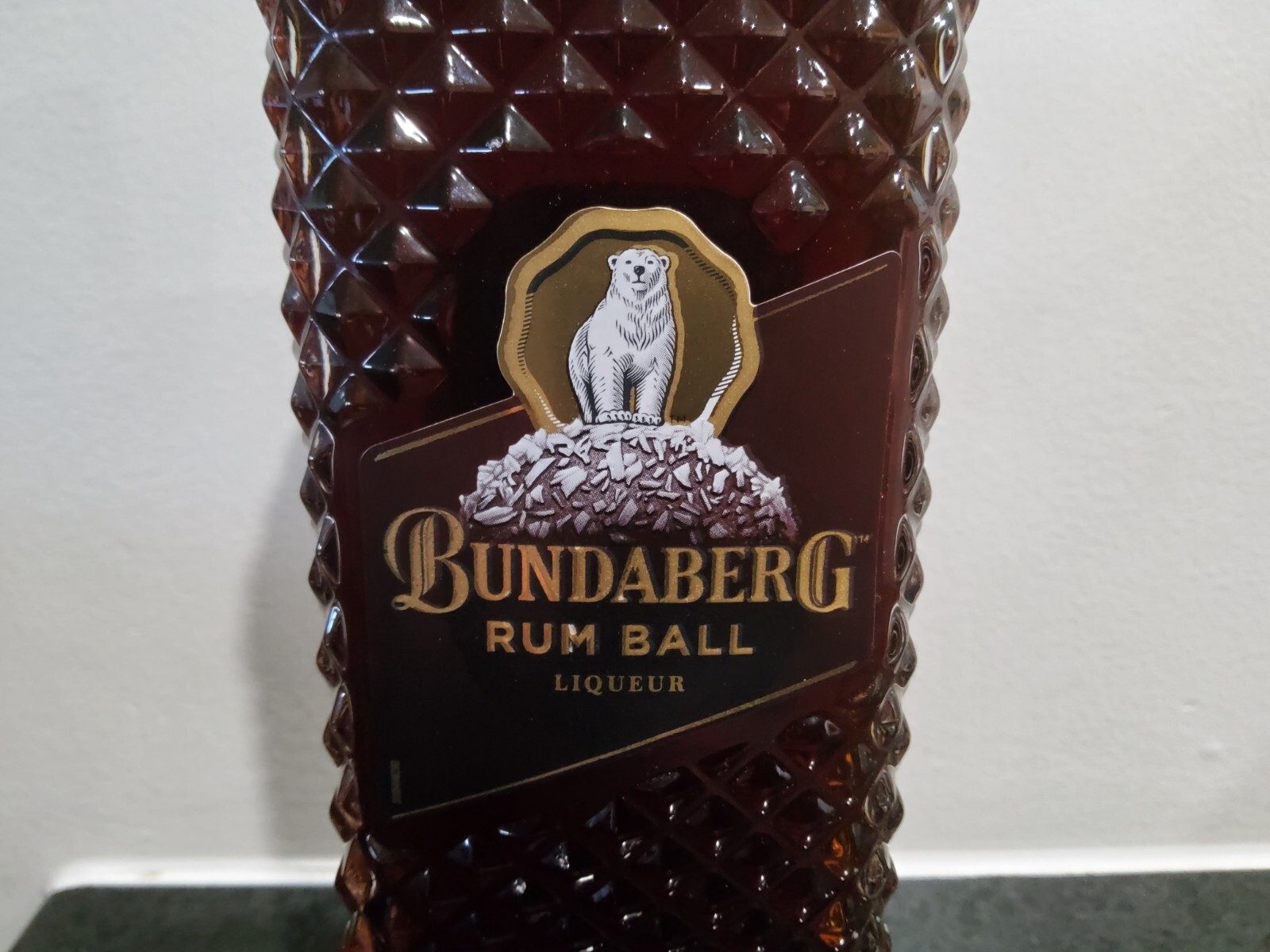 Bundaberg Limited Edition Rum Ball Liqueur 700Ml eBay