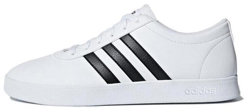 Adidas EASY VULC 2.0 SKATE SHOES CORE BLACK / CLOUD WHITE DB0002 