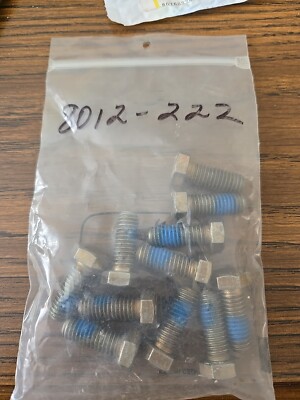 Arctic Cat Snowmobile Cap Screw 8012-222 Qty 11