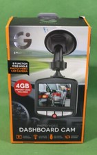 Smart Gear DASHBOARD CAM Photo and Video w/ Original Box  Instructions Look 