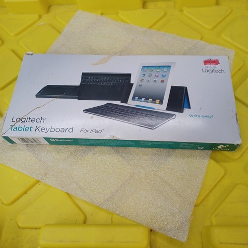 Logitech Kabellose Tastatur Logitech 920-003241 Kabellose Tastatur - Bild 1 von 13