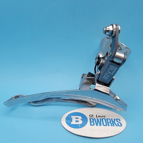 Dérailleur Avant Vintage Suntour BL Ligne Bleue - Pour Vélo Route
