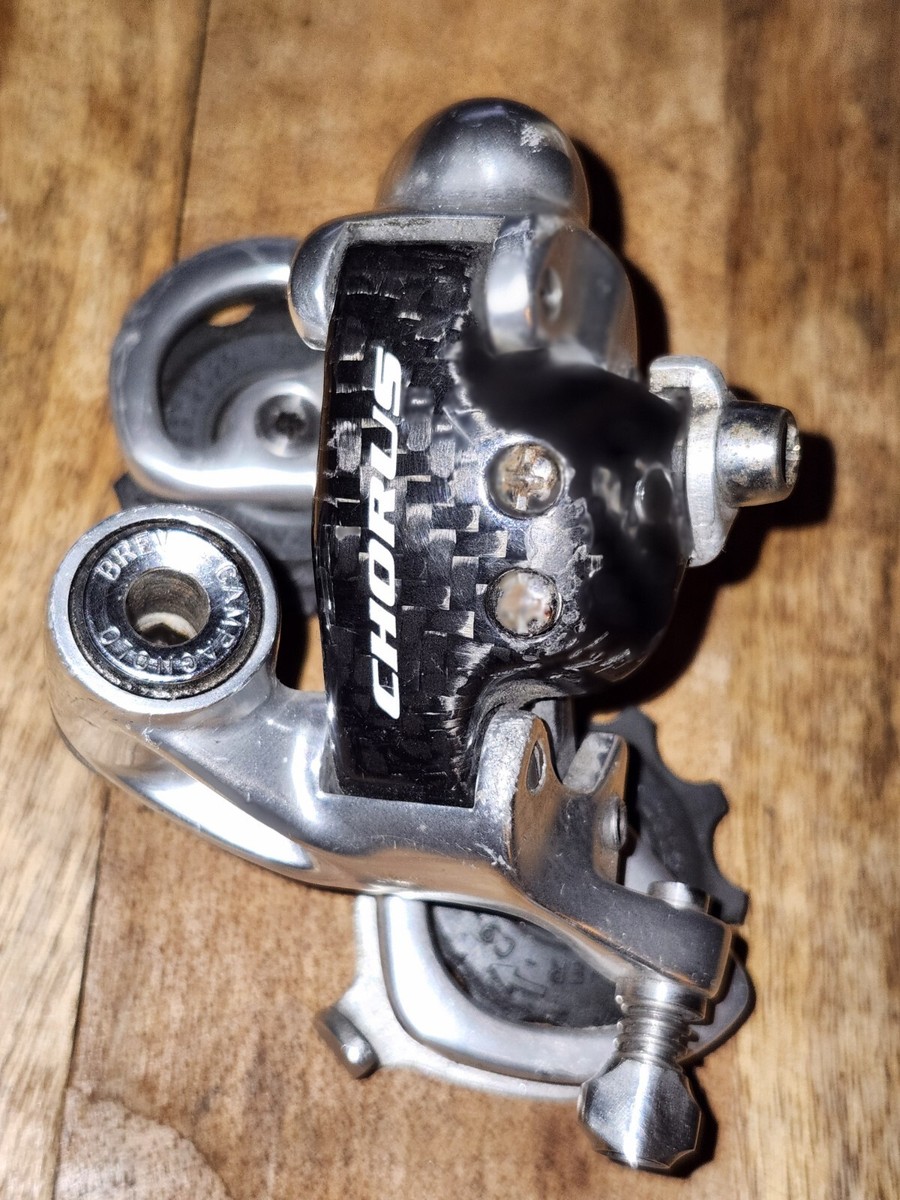 Campagnolo Chorus Carbon 10 Speed Rear Road Bike Derailleur Short