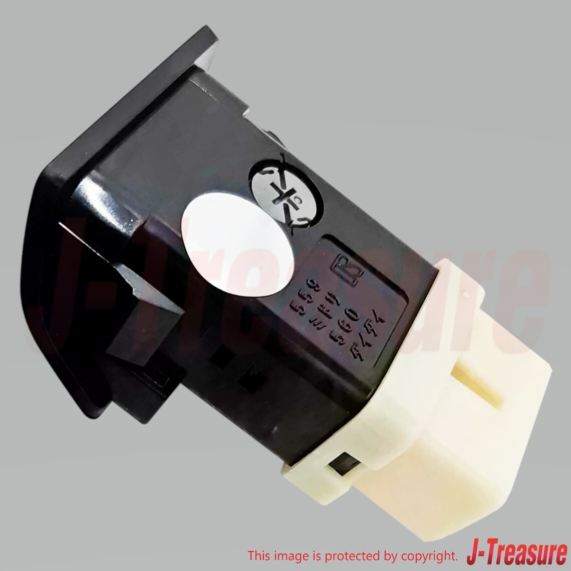 TOYOTA LAND CRUISER FJ80 91-96 Genuine Center Differential Lock