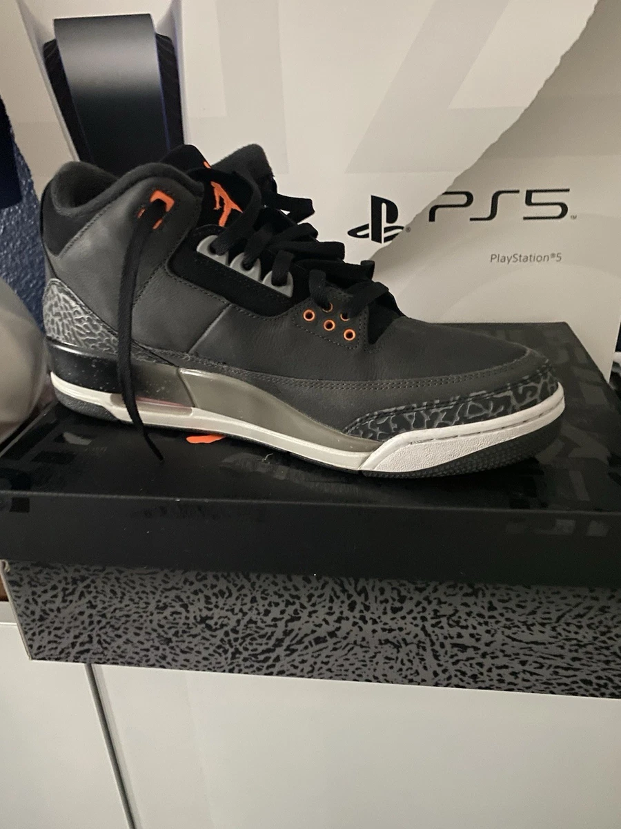 Jordan 3 Retro Fear Pack - огромный выбор по лучшим ценам | eBay