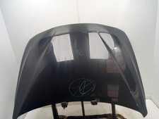 BMW 3 SERIES Bonnet 2012-2019 SCHWARZ II (668) 41007290944