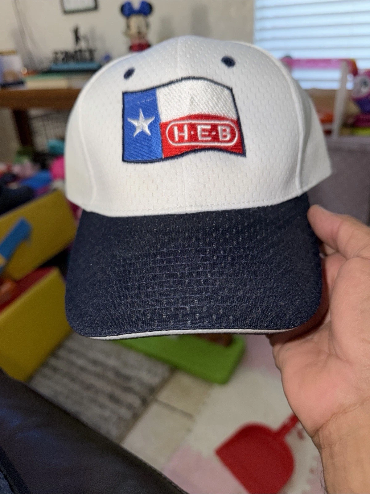 HEB Texas Flag Otto