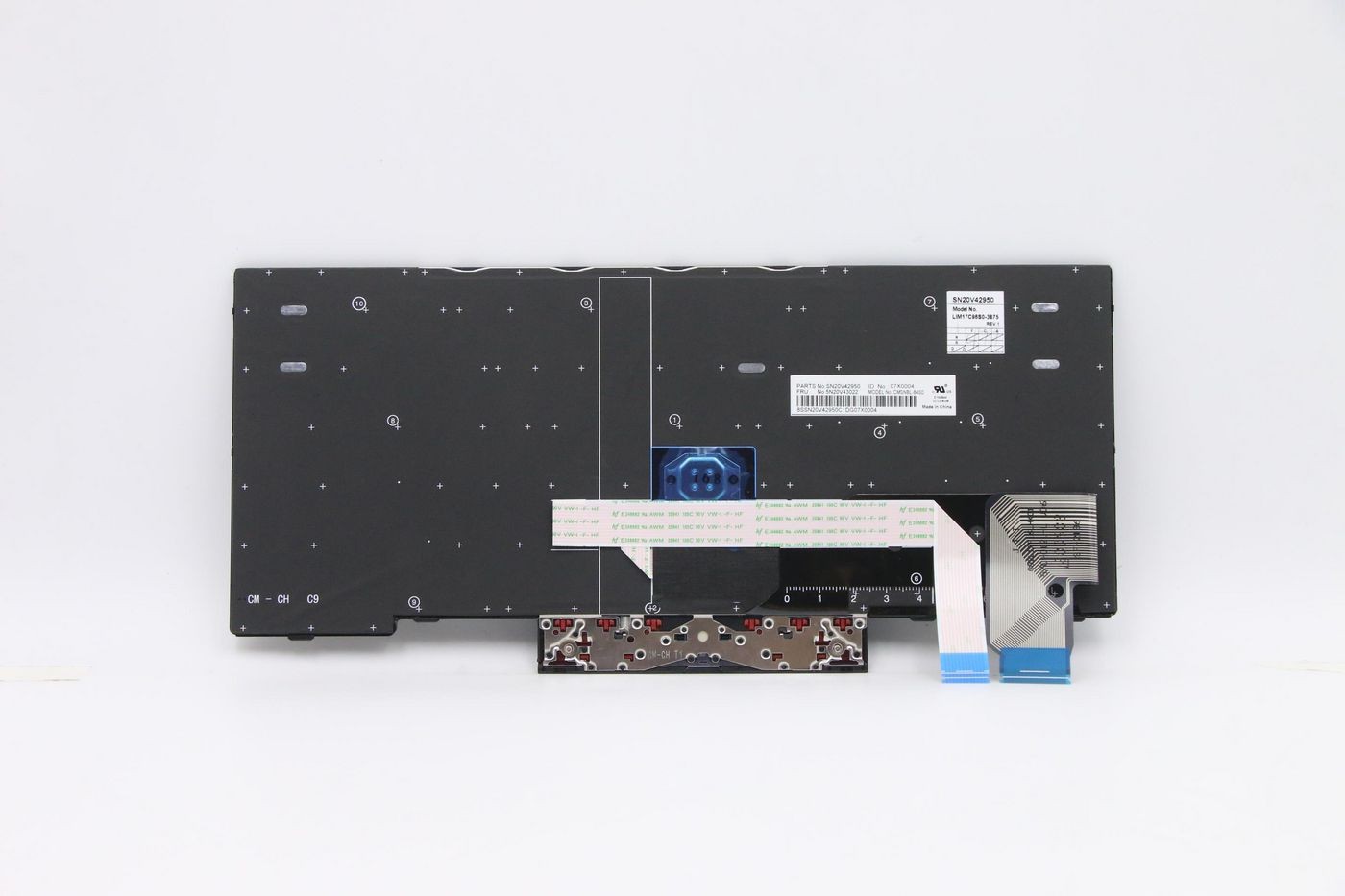 Lenovo 5N20V43190 CMSK-CS20.BK-BL.LTN.SPA