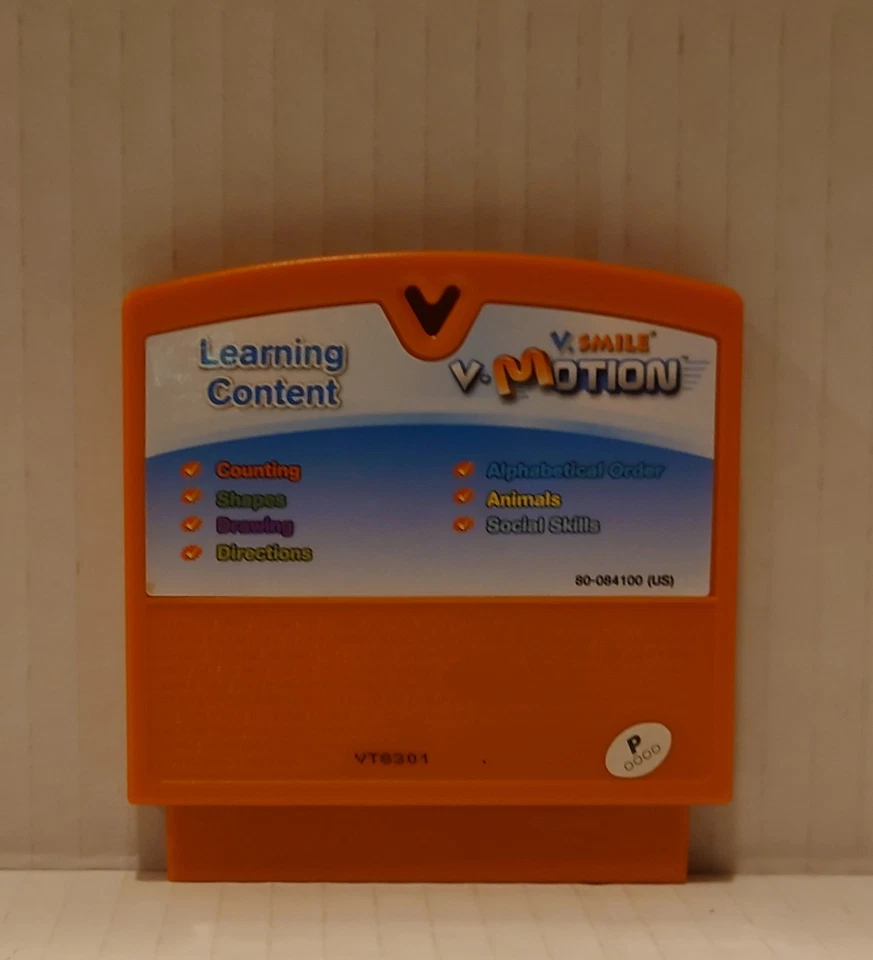 VTech VMotion Wonder Pets Save the Animals juego funciona bien Foto 2 de 2