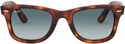 Ray-Ban RB4340 Wayfarer Ease Sunglasses - Red Havana 63973M - Authentic New