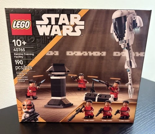 Lego 40765 Kamino Training Facility - NEW & SEALED