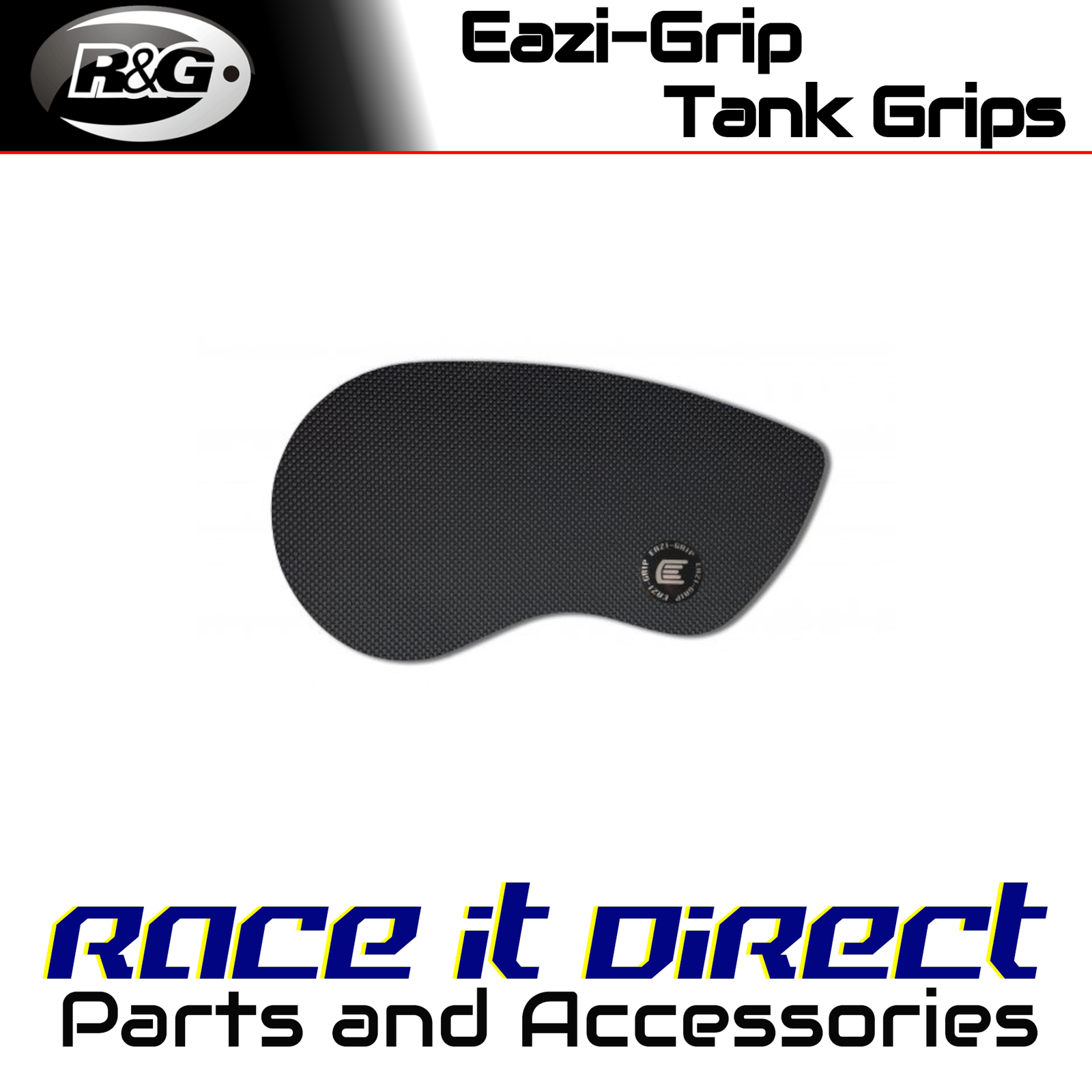 Eazi-Grip Tank Grips for Ducati Monster 696 2010-2014 PRO Eazi-Grip