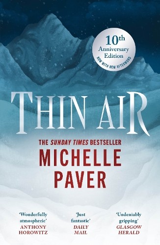 Thin Air: The most chilling and compelling ghost by Michelle Paver (PB 2026) - Image 11