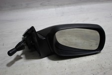 Außenspiegel Seitenspiegel Schwarz Rechts E90411561 Opel Astra F CC Bj,96
