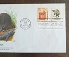 US FDC # 1757H Raccoon 1978. — photo 4