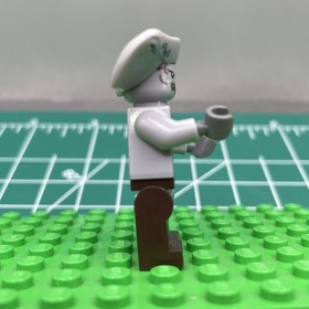 Lego Pirates of the Caribbean Maccus Minifigure poc032 The Black Pearl 4184 EUC