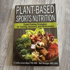 Plant-Based Sports Nutrition 